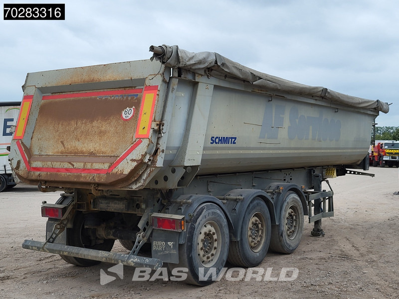 Schmitz Cargobull SGF*S3 28m3 Liftachse - Tippsemi: bilde 5 Schmitz Cargobull SGF*S3 28m3 Liftachse - Tippsemi: bilde 5