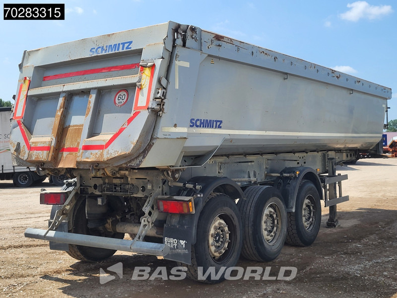 Schmitz Cargobull SGF*S3 Liftachse 27m3 - Tippsemi: bilde 5 Schmitz Cargobull SGF*S3 Liftachse 27m3 - Tippsemi: bilde 5