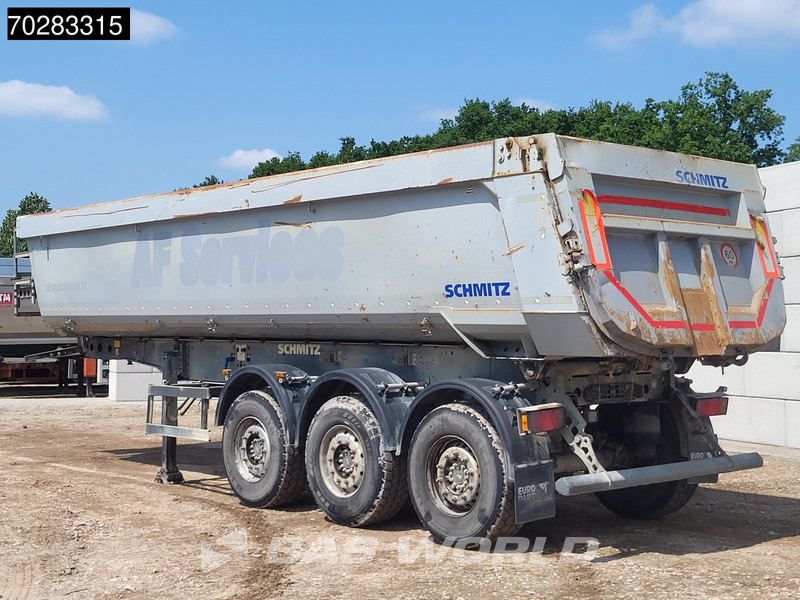Schmitz Cargobull SGF*S3 Liftachse 27m3 - Tippsemi: bilde 2 Schmitz Cargobull SGF*S3 Liftachse 27m3 - Tippsemi: bilde 2