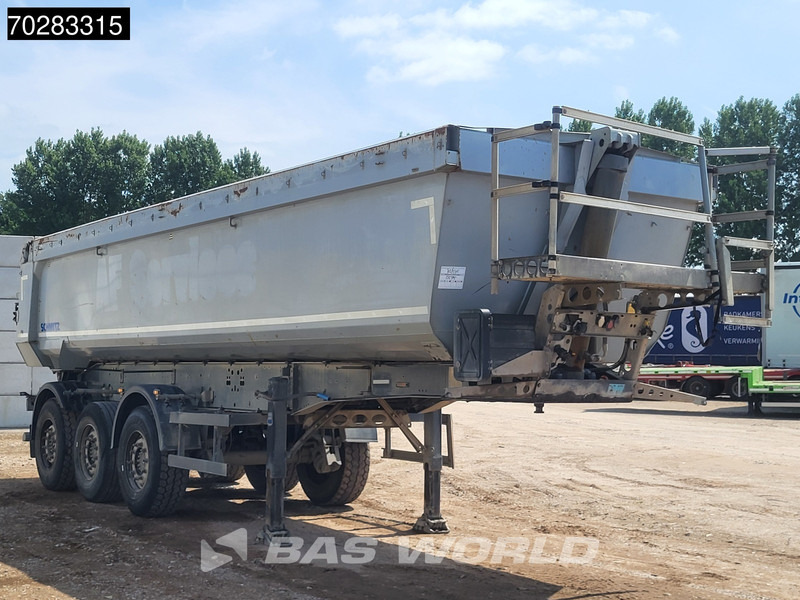 Schmitz Cargobull SGF*S3 Liftachse 27m3 - Tippsemi: bilde 3 Schmitz Cargobull SGF*S3 Liftachse 27m3 - Tippsemi: bilde 3
