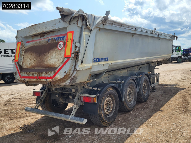 Schmitz Cargobull SGF*S3 Liftachse 28m3 - Tippsemi: bilde 5 Schmitz Cargobull SGF*S3 Liftachse 28m3 - Tippsemi: bilde 5