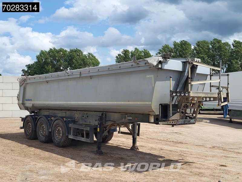 Schmitz Cargobull SGF*S3 Liftachse 28m3 - Tippsemi: bilde 3 Schmitz Cargobull SGF*S3 Liftachse 28m3 - Tippsemi: bilde 3
