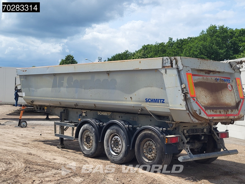 Schmitz Cargobull SGF*S3 Liftachse 28m3 - Tippsemi: bilde 2 Schmitz Cargobull SGF*S3 Liftachse 28m3 - Tippsemi: bilde 2
