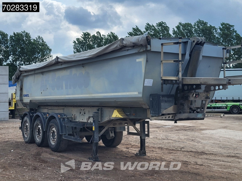 Schmitz Cargobull SGF*S3 Liftachse 28m3 - Tippsemi: bilde 3 Schmitz Cargobull SGF*S3 Liftachse 28m3 - Tippsemi: bilde 3