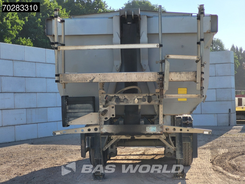 Schmitz Cargobull SGF*S3 Liftachse 29m3 - Tippsemi: bilde 3 Schmitz Cargobull SGF*S3 Liftachse 29m3 - Tippsemi: bilde 3