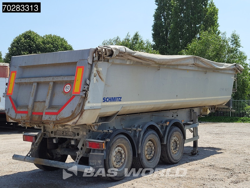 Schmitz Cargobull SGF*S3 Liftachse 29m3 - Tippsemi: bilde 5 Schmitz Cargobull SGF*S3 Liftachse 29m3 - Tippsemi: bilde 5