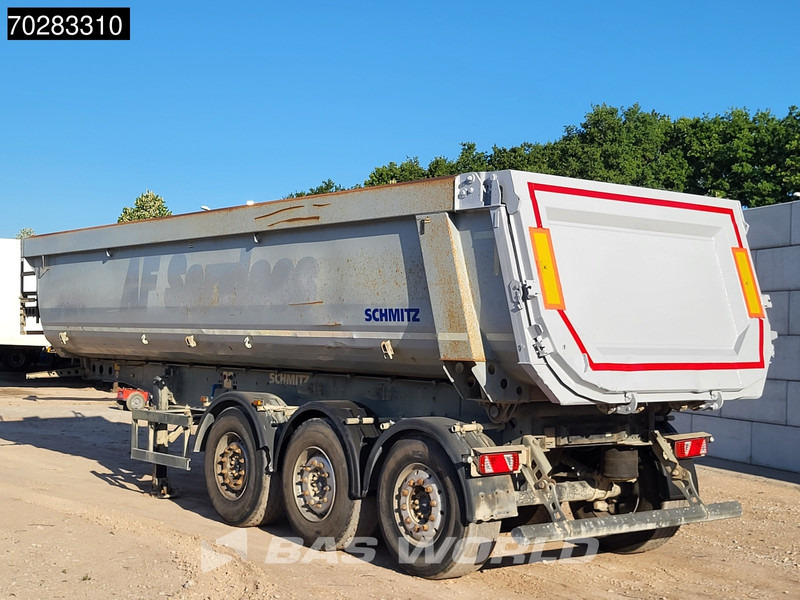 Schmitz Cargobull SGF*S3 Liftachse 29m3 - Tippsemi: bilde 2 Schmitz Cargobull SGF*S3 Liftachse 29m3 - Tippsemi: bilde 2