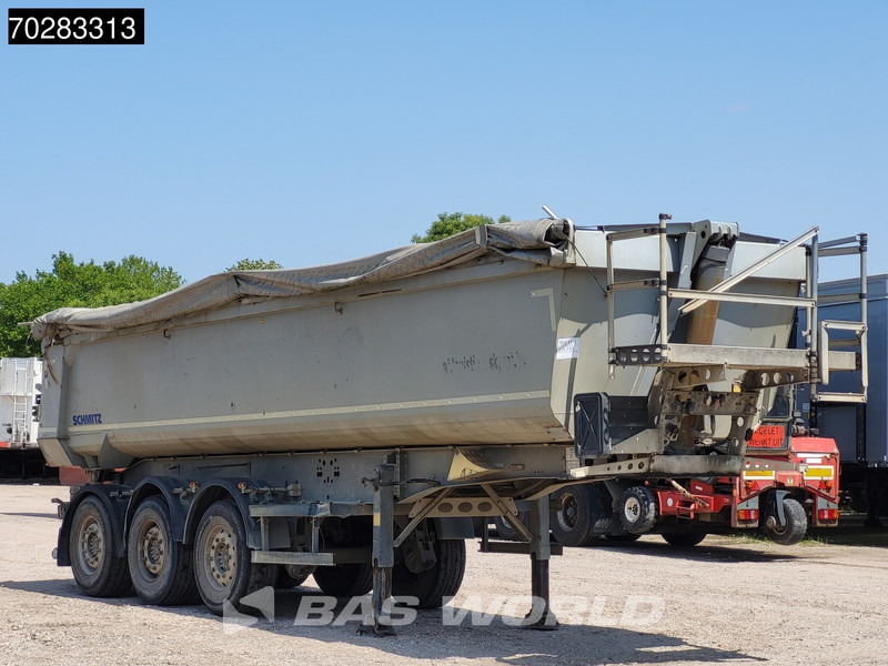 Schmitz Cargobull SGF*S3 Liftachse 29m3 - Tippsemi: bilde 3 Schmitz Cargobull SGF*S3 Liftachse 29m3 - Tippsemi: bilde 3