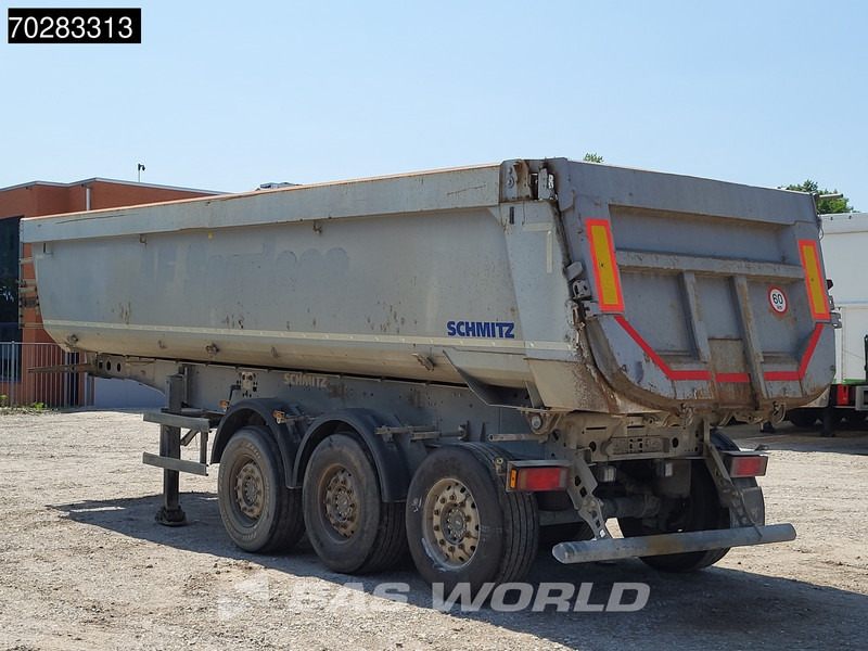 Schmitz Cargobull SGF*S3 Liftachse 29m3 - Tippsemi: bilde 2 Schmitz Cargobull SGF*S3 Liftachse 29m3 - Tippsemi: bilde 2
