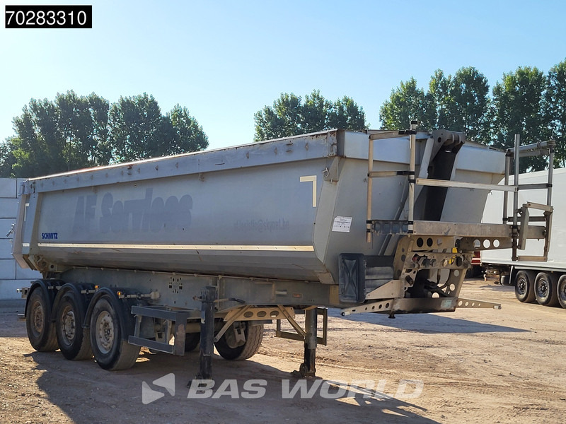Schmitz Cargobull SGF*S3 Liftachse 29m3 - Tippsemi: bilde 5 Schmitz Cargobull SGF*S3 Liftachse 29m3 - Tippsemi: bilde 5
