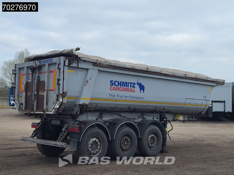 Schmitz Cargobull SKI 24 Gotha SKI24 - Tippsemi: bilde 5 Schmitz Cargobull SKI 24 Gotha SKI24 - Tippsemi: bilde 5