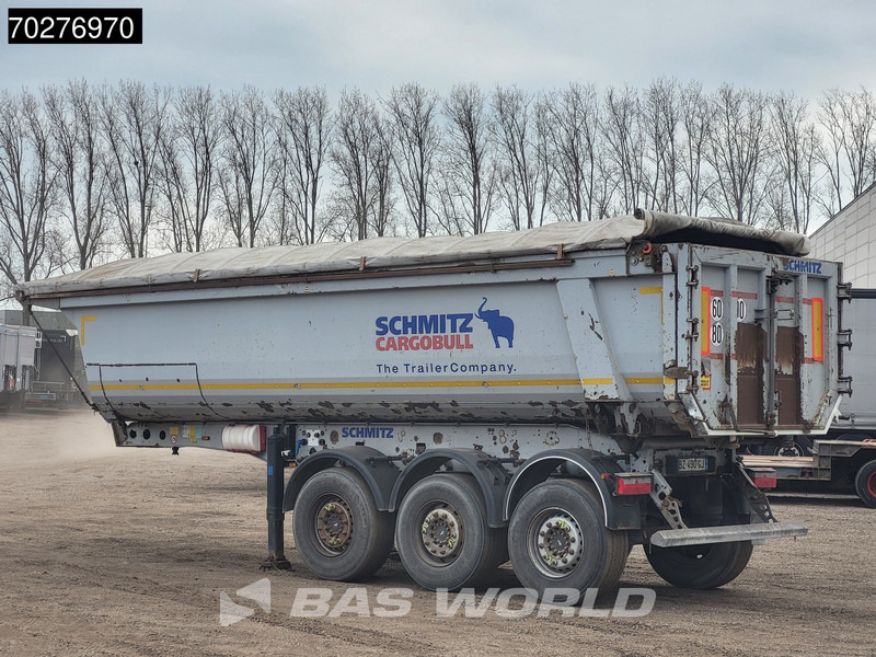 Schmitz Cargobull SKI 24 Gotha SKI24 - Tippsemi: bilde 2 Schmitz Cargobull SKI 24 Gotha SKI24 - Tippsemi: bilde 2