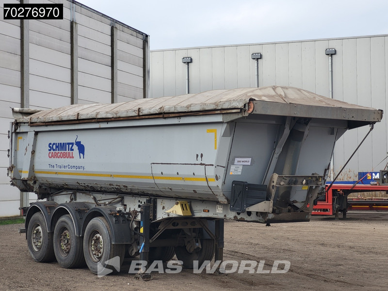 Schmitz Cargobull SKI 24 Gotha SKI24 - Tippsemi: bilde 3 Schmitz Cargobull SKI 24 Gotha SKI24 - Tippsemi: bilde 3