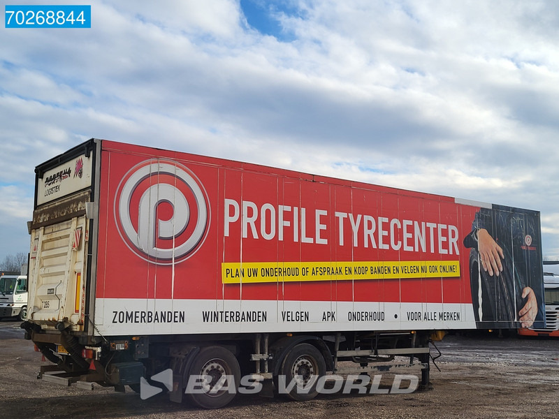 Schmitz Cargobull SKO18 2 axles Tailgate Lenkachse LBW - Skapsemi: bilde 3 Schmitz Cargobull SKO18 2 axles Tailgate Lenkachse LBW - Skapsemi: bilde 3