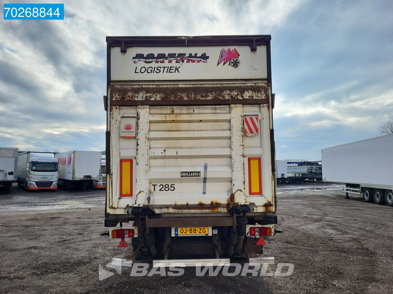 Schmitz Cargobull SKO18 2 axles Tailgate Lenkachse LBW - Skapsemi: bilde 5 Schmitz Cargobull SKO18 2 axles Tailgate Lenkachse LBW - Skapsemi: bilde 5