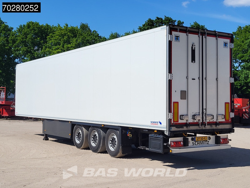 Schmitz Cargobull Thermko King SLXi 300 3 axles TÜV 03/26 blumenbreit Palettenkasten - Kjølesemi: bilde 2 Schmitz Cargobull Thermko King SLXi 300 3 axles TÜV 03/26 blumenbreit Palettenkasten - Kjølesemi: bilde 2
