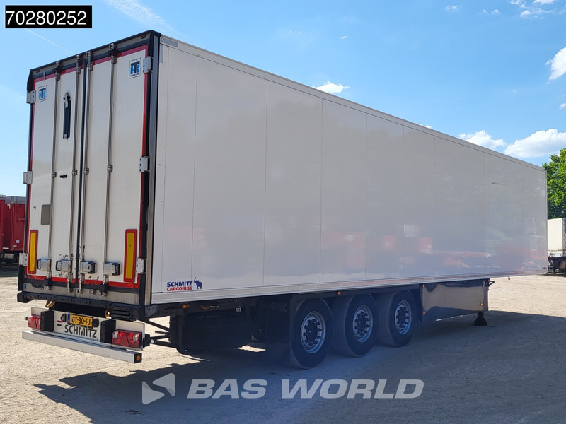 Schmitz Cargobull Thermko King SLXi 300 3 axles TÜV 03/26 blumenbreit Palettenkasten - Kjølesemi: bilde 5 Schmitz Cargobull Thermko King SLXi 300 3 axles TÜV 03/26 blumenbreit Palettenkasten - Kjølesemi: bilde 5