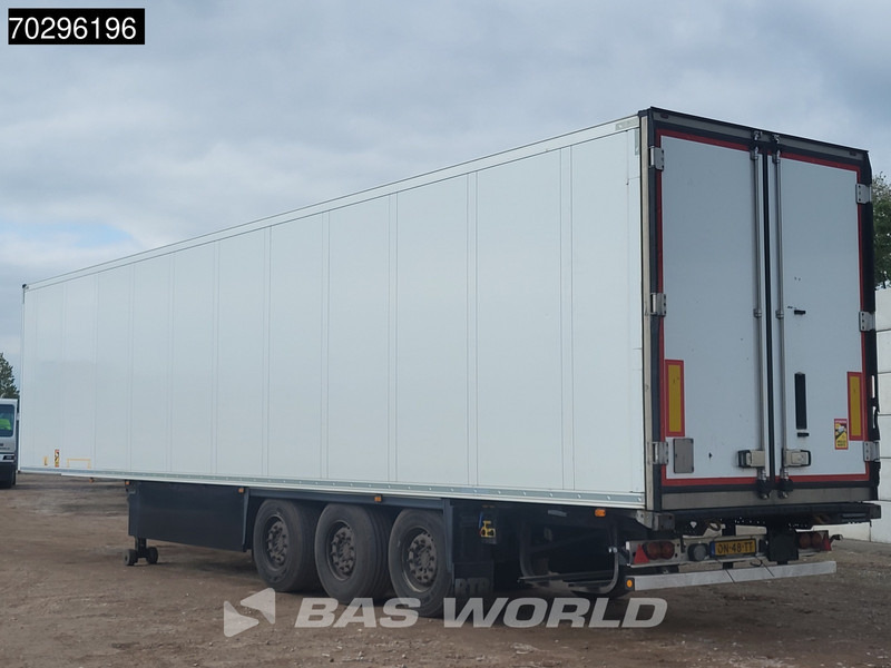 Schmitz Cargobull Thermo King SLX e300 3 axles Bloemenbreed 250x270cm NL Trailer - Kjølesemi: bilde 3 Schmitz Cargobull Thermo King SLX e300 3 axles Bloemenbreed 250x270cm NL Trailer - Kjølesemi: bilde 3