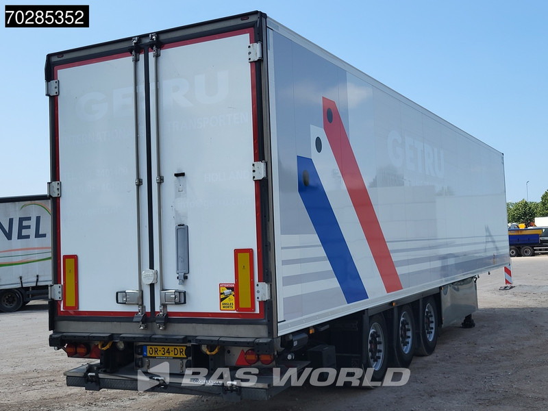 Schmitz Cargobull Thermo King SLXE 400 TUV 02/26 Doppelverdampfer Ladebordwand Blumenbreit Liftachse - Kjølesemi: bilde 5 Schmitz Cargobull Thermo King SLXE 400 TUV 02/26 Doppelverdampfer Ladebordwand Blumenbreit Liftachse - Kjølesemi: bilde 5