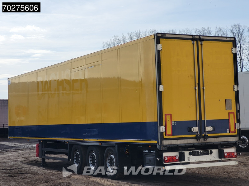 Schmitz Cargobull Thermo King SLXI300 3 axles Doppelstock - Kjølesemi: bilde 2 Schmitz Cargobull Thermo King SLXI300 3 axles Doppelstock - Kjølesemi: bilde 2