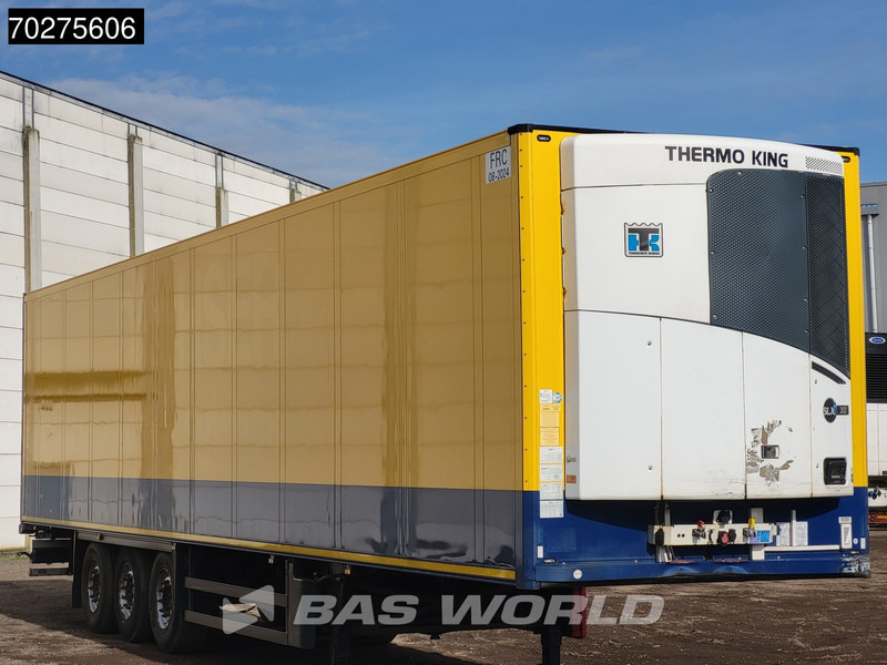 Schmitz Cargobull Thermo King SLXI300 3 axles Doppelstock - Kjølesemi: bilde 3 Schmitz Cargobull Thermo King SLXI300 3 axles Doppelstock - Kjølesemi: bilde 3