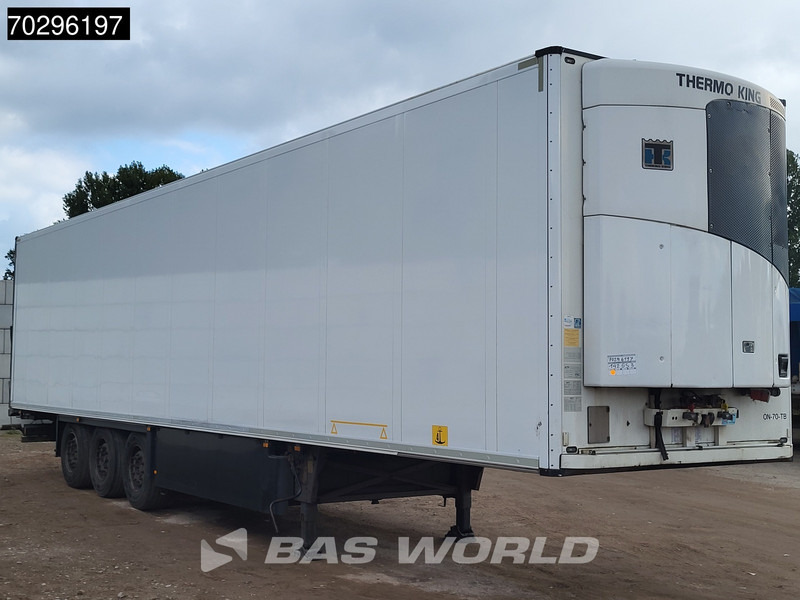 Schmitz Cargobull Thermo King SLXe 300 3 axles Bloemenbreed 250x270cm NL Trailer - Kjølesemi: bilde 2 Schmitz Cargobull Thermo King SLXe 300 3 axles Bloemenbreed 250x270cm NL Trailer - Kjølesemi: bilde 2
