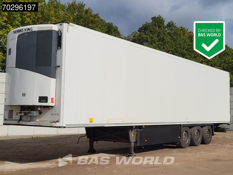 Schmitz Cargobull Thermo King SLXe 300 3 axles Bloemenbreed 250x270cm NL Trailer - Kjølesemi: bilde 1 Schmitz Cargobull Thermo King SLXe 300 3 axles Bloemenbreed 250x270cm NL Trailer - Kjølesemi: bilde 1
