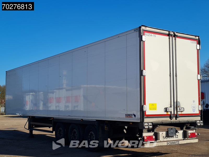 Schmitz Cargobull Thermo King SLXe Spectrum 250 ThermoKing Schiebewand Blumenbreit Doppelverdampfer - Kjølesemi: bilde 2 Schmitz Cargobull Thermo King SLXe Spectrum 250 ThermoKing Schiebewand Blumenbreit Doppelverdampfer - Kjølesemi: bilde 2
