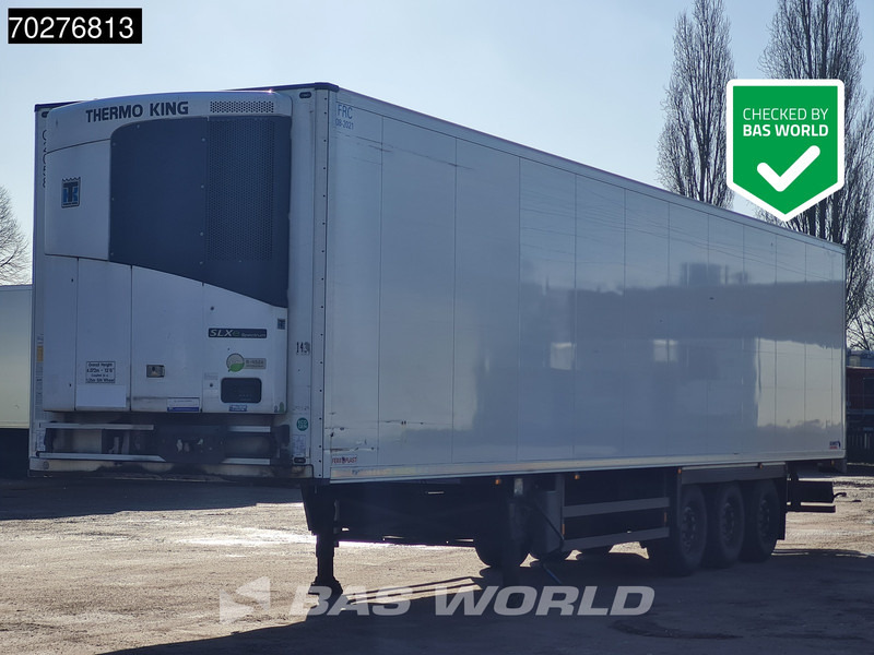 Schmitz Cargobull Thermo King SLXe Spectrum 250 ThermoKing Schiebewand Blumenbreit Doppelverdampfer - Kjølesemi: bilde 1 Schmitz Cargobull Thermo King SLXe Spectrum 250 ThermoKing Schiebewand Blumenbreit Doppelverdampfer - Kjølesemi: bilde 1