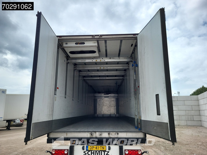 Schmitz Cargobull Thermo King SLXi Spectrum 3 axles NL-Trailer Liftachse Doppelstock Blumenbreit Palettenkasten TUV 06/26 - Kjølesemi: bilde 3 Schmitz Cargobull Thermo King SLXi Spectrum 3 axles NL-Trailer Liftachse Doppelstock Blumenbreit Palettenkasten TUV 06/26 - Kjølesemi: bilde 3