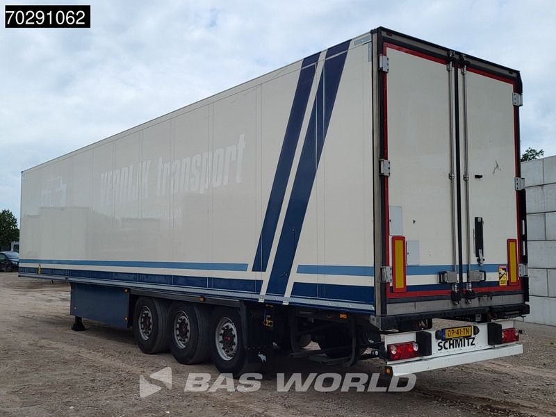 Schmitz Cargobull Thermo King SLXi Spectrum 3 axles NL-Trailer Liftachse Doppelstock Blumenbreit Palettenkasten TUV 06/26 - Kjølesemi: bilde 2 Schmitz Cargobull Thermo King SLXi Spectrum 3 axles NL-Trailer Liftachse Doppelstock Blumenbreit Palettenkasten TUV 06/26 - Kjølesemi: bilde 2