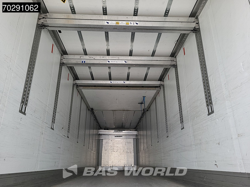 Schmitz Cargobull Thermo King SLXi Spectrum 3 axles NL-Trailer Liftachse Doppelstock Blumenbreit Palettenkasten TUV 06/26 - Kjølesemi: bilde 5 Schmitz Cargobull Thermo King SLXi Spectrum 3 axles NL-Trailer Liftachse Doppelstock Blumenbreit Palettenkasten TUV 06/26 - Kjølesemi: bilde 5