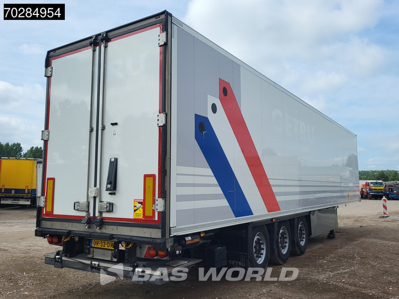 Schmitz Cargobull Thermo King SLXi Spectrum 3 axles TUV 2/26 Doppel-verdampfer Ladebordwand Blumenbreit Liftachse Isolated - Kjølesemi: bilde 5 Schmitz Cargobull Thermo King SLXi Spectrum 3 axles TUV 2/26 Doppel-verdampfer Ladebordwand Blumenbreit Liftachse Isolated - Kjølesemi: bilde 5