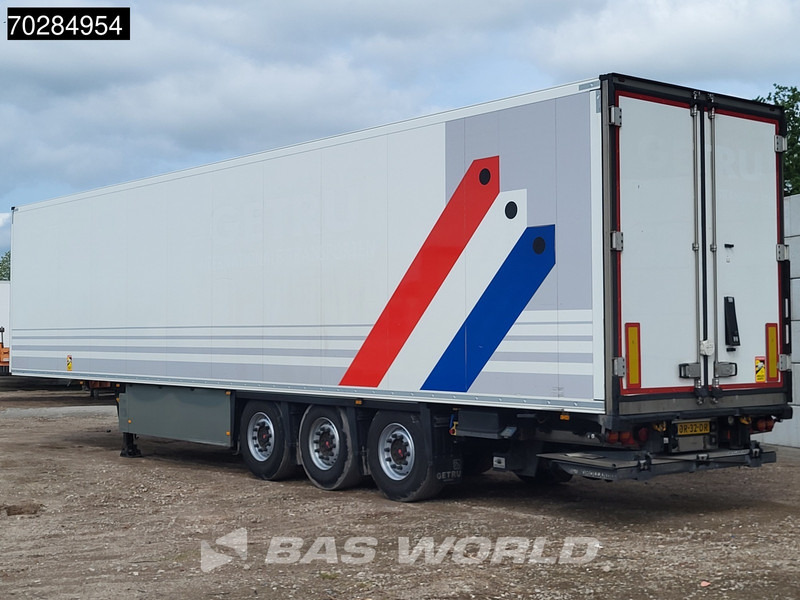 Schmitz Cargobull Thermo King SLXi Spectrum 3 axles TUV 2/26 Doppel-verdampfer Ladebordwand Blumenbreit Liftachse Isolated - Kjølesemi: bilde 2 Schmitz Cargobull Thermo King SLXi Spectrum 3 axles TUV 2/26 Doppel-verdampfer Ladebordwand Blumenbreit Liftachse Isolated - Kjølesemi: bilde 2