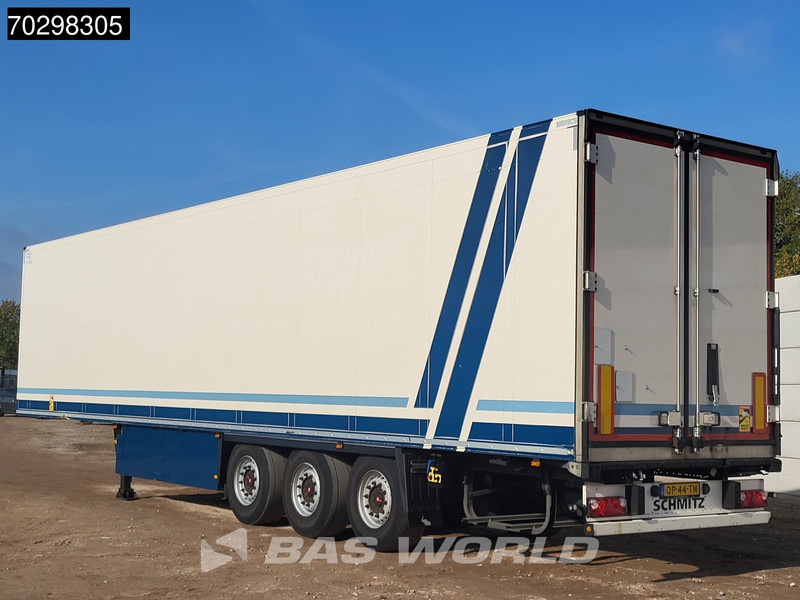 Schmitz Cargobull Thermo King SLXi Spectrum Liftachse TUV 06/2026 Bloemenbreed - Kjølesemi: bilde 2 Schmitz Cargobull Thermo King SLXi Spectrum Liftachse TUV 06/2026 Bloemenbreed - Kjølesemi: bilde 2