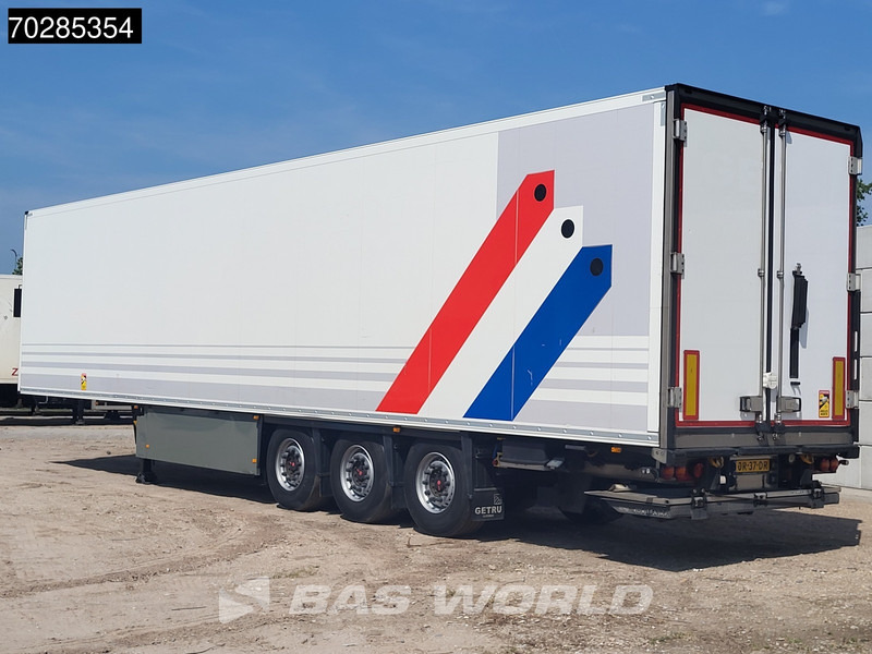 Schmitz Cargobull Thermo King SLXi Spectrum TUV 03/26 Doppelverdampfer Ladebordwand Blumenbreit Liftachse - Kjølesemi: bilde 2 Schmitz Cargobull Thermo King SLXi Spectrum TUV 03/26 Doppelverdampfer Ladebordwand Blumenbreit Liftachse - Kjølesemi: bilde 2