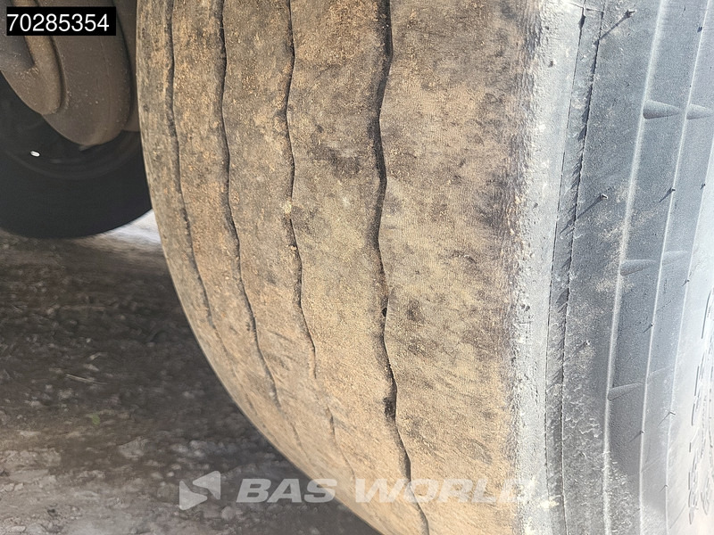 Kjølesemi Schmitz Cargobull Thermo King SLXi Spectrum TUV 03/26 Doppelverdampfer Ladebordwand Blumenbreit Liftachse: bilde 17