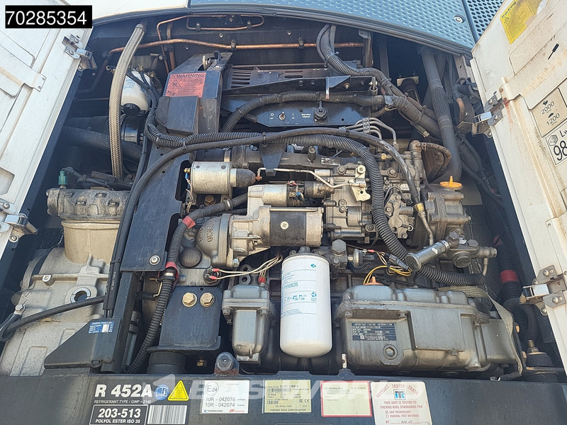 Kjølesemi Schmitz Cargobull Thermo King SLXi Spectrum TUV 03/26 Doppelverdampfer Ladebordwand Blumenbreit Liftachse: bilde 15