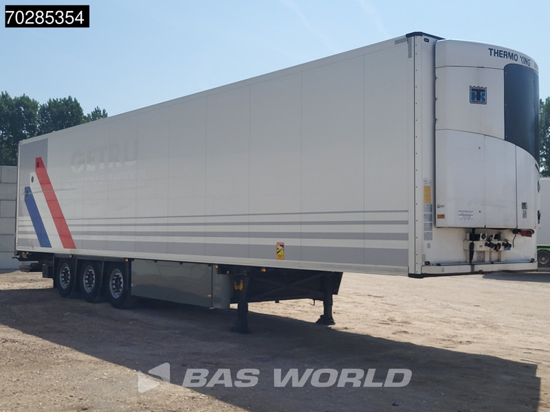 Schmitz Cargobull Thermo King SLXi Spectrum TUV 03/26 Doppelverdampfer Ladebordwand Blumenbreit Liftachse - Kjølesemi: bilde 3 Schmitz Cargobull Thermo King SLXi Spectrum TUV 03/26 Doppelverdampfer Ladebordwand Blumenbreit Liftachse - Kjølesemi: bilde 3