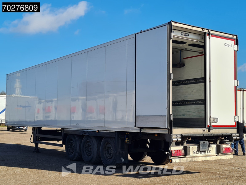 Schmitz Cargobull ThermoKing SLXe Spectrum 250 ThermoKing Schiebewand Blumenbreit Doppelverdampfer - Kjølesemi: bilde 3 Schmitz Cargobull ThermoKing SLXe Spectrum 250 ThermoKing Schiebewand Blumenbreit Doppelverdampfer - Kjølesemi: bilde 3