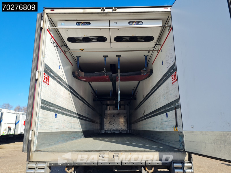 Schmitz Cargobull ThermoKing SLXe Spectrum 250 ThermoKing Schiebewand Blumenbreit Doppelverdampfer - Kjølesemi: bilde 5 Schmitz Cargobull ThermoKing SLXe Spectrum 250 ThermoKing Schiebewand Blumenbreit Doppelverdampfer - Kjølesemi: bilde 5