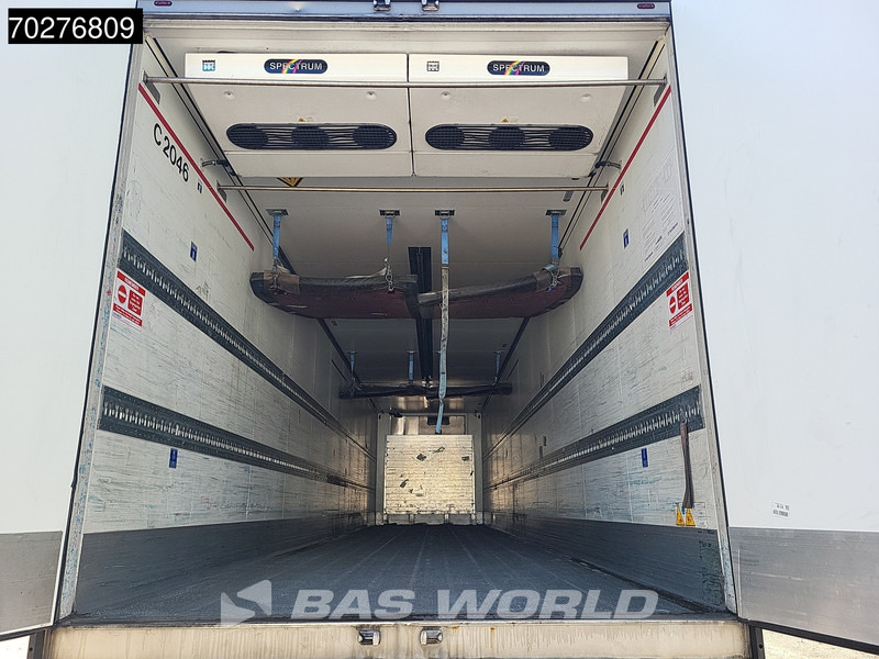 Kjølesemi Schmitz Cargobull ThermoKing SLXe Spectrum 250 ThermoKing Schiebewand Blumenbreit Doppelverdampfer: bilde 9