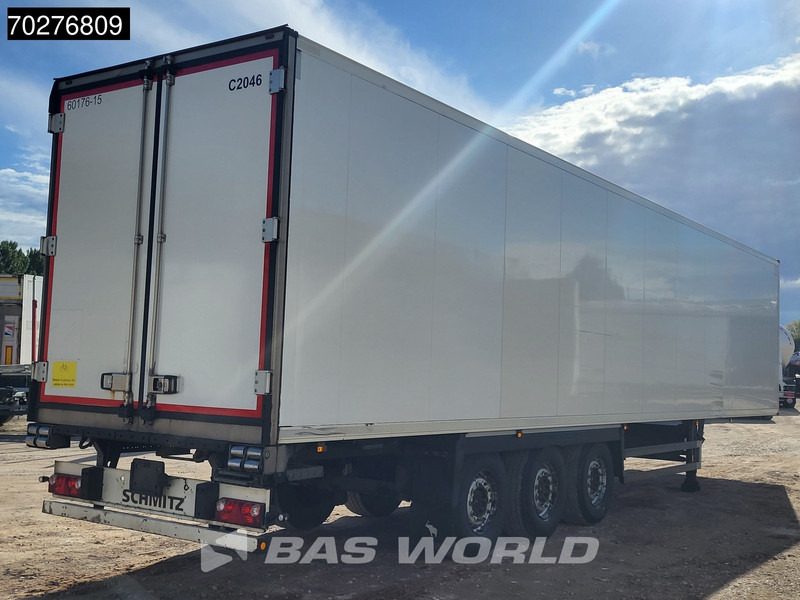 Kjølesemi Schmitz Cargobull ThermoKing SLXe Spectrum 250 ThermoKing Schiebewand Blumenbreit Doppelverdampfer: bilde 5