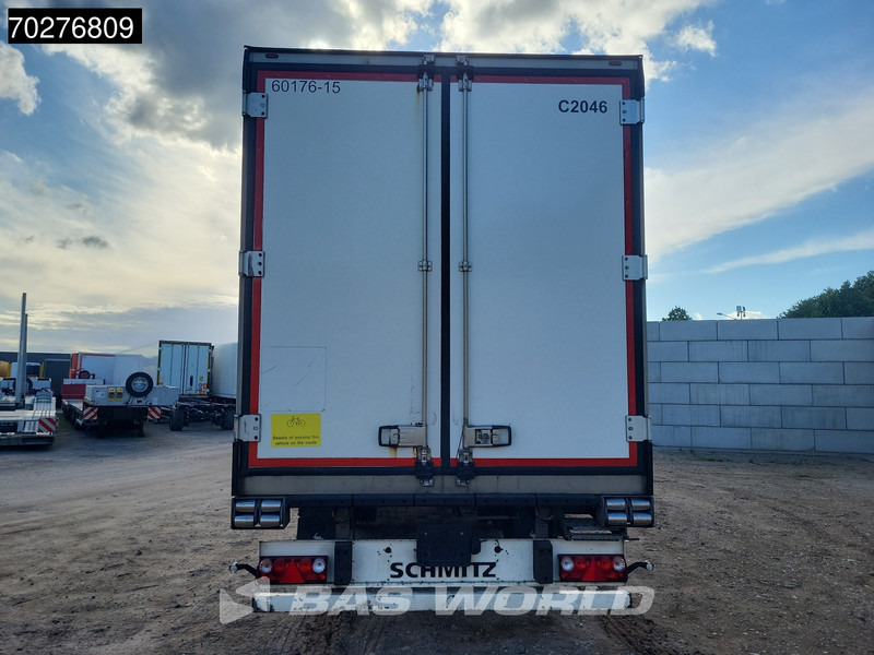 Kjølesemi Schmitz Cargobull ThermoKing SLXe Spectrum 250 ThermoKing Schiebewand Blumenbreit Doppelverdampfer: bilde 7
