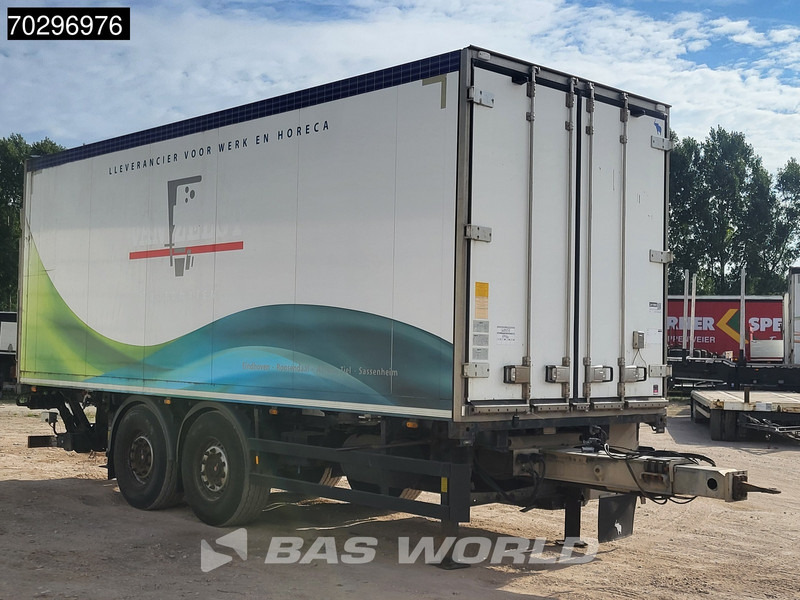 Schmitz Cargobull ZKO18 APK 7/26 Blumenbreit LBW Tailgate - Kjølehenger: bilde 3 Schmitz Cargobull ZKO18 APK 7/26 Blumenbreit LBW Tailgate - Kjølehenger: bilde 3