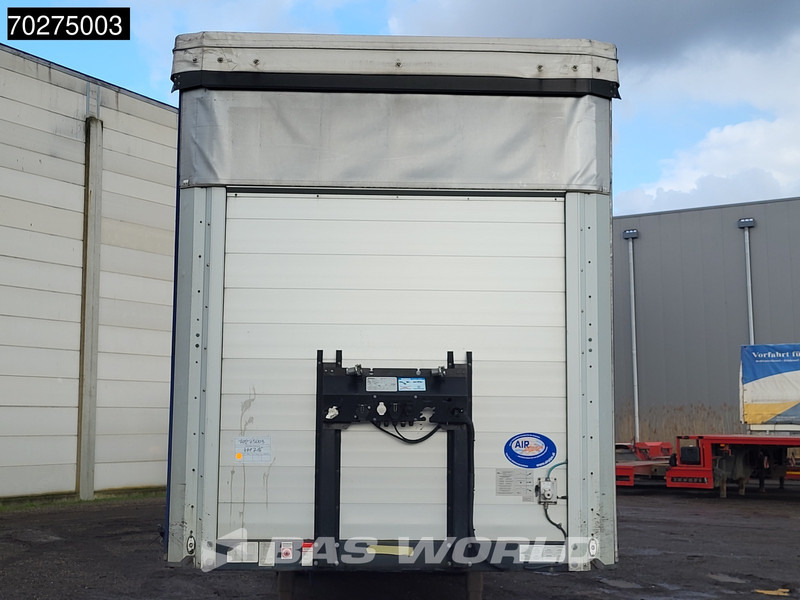 Schwarzmüller Mega 3 axles Mega - Gardintrailer: bilde 5 Schwarzmüller Mega 3 axles Mega - Gardintrailer: bilde 5
