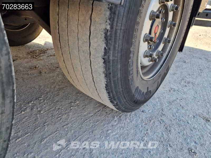 Gardintrailer Schwarzmüller S1 3 axles Liftachse Palettenkasten Anti vandalismSliding Roof SAF: bilde 17