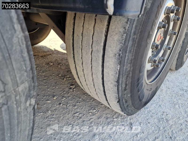 Gardintrailer Schwarzmüller S1 3 axles Liftachse Palettenkasten Anti vandalismSliding Roof SAF: bilde 18