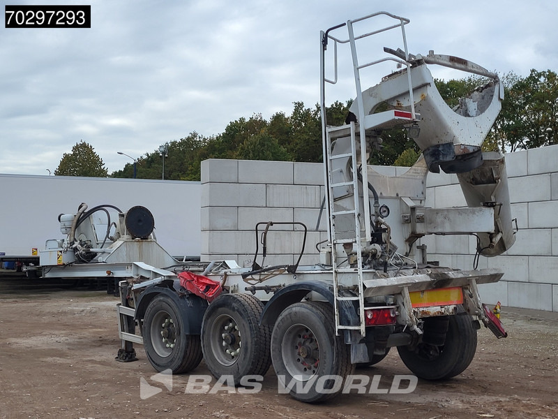 Schwing-Stetter 71/320.AC3 - Betongsemi: bilde 2 Schwing-Stetter 71/320.AC3 - Betongsemi: bilde 2
