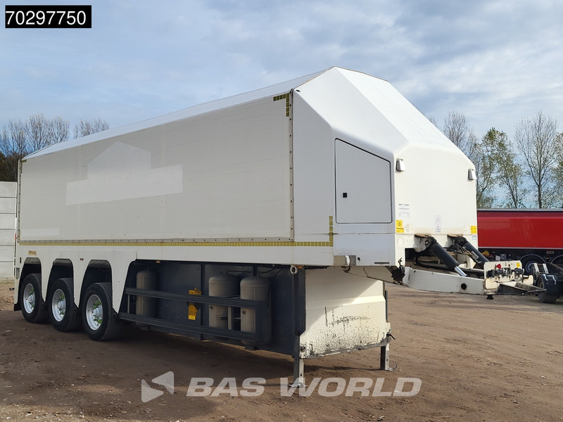 Faymonville F-S43-1EBB 3 axles Glass Innenlader - Semitrailer: bilde 3 Faymonville F-S43-1EBB 3 axles Glass Innenlader - Semitrailer: bilde 3